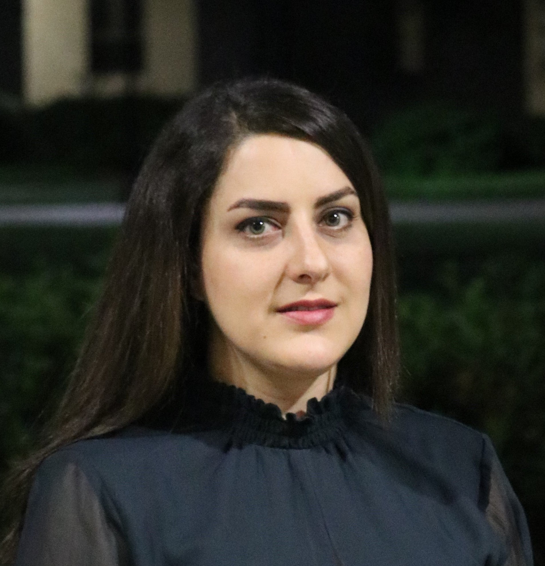 Profile image of Niloufar Iravani