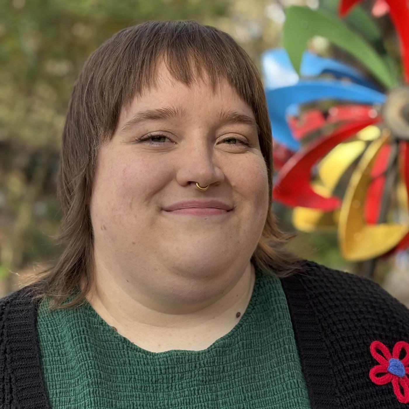 Profile image of Clara Walsh