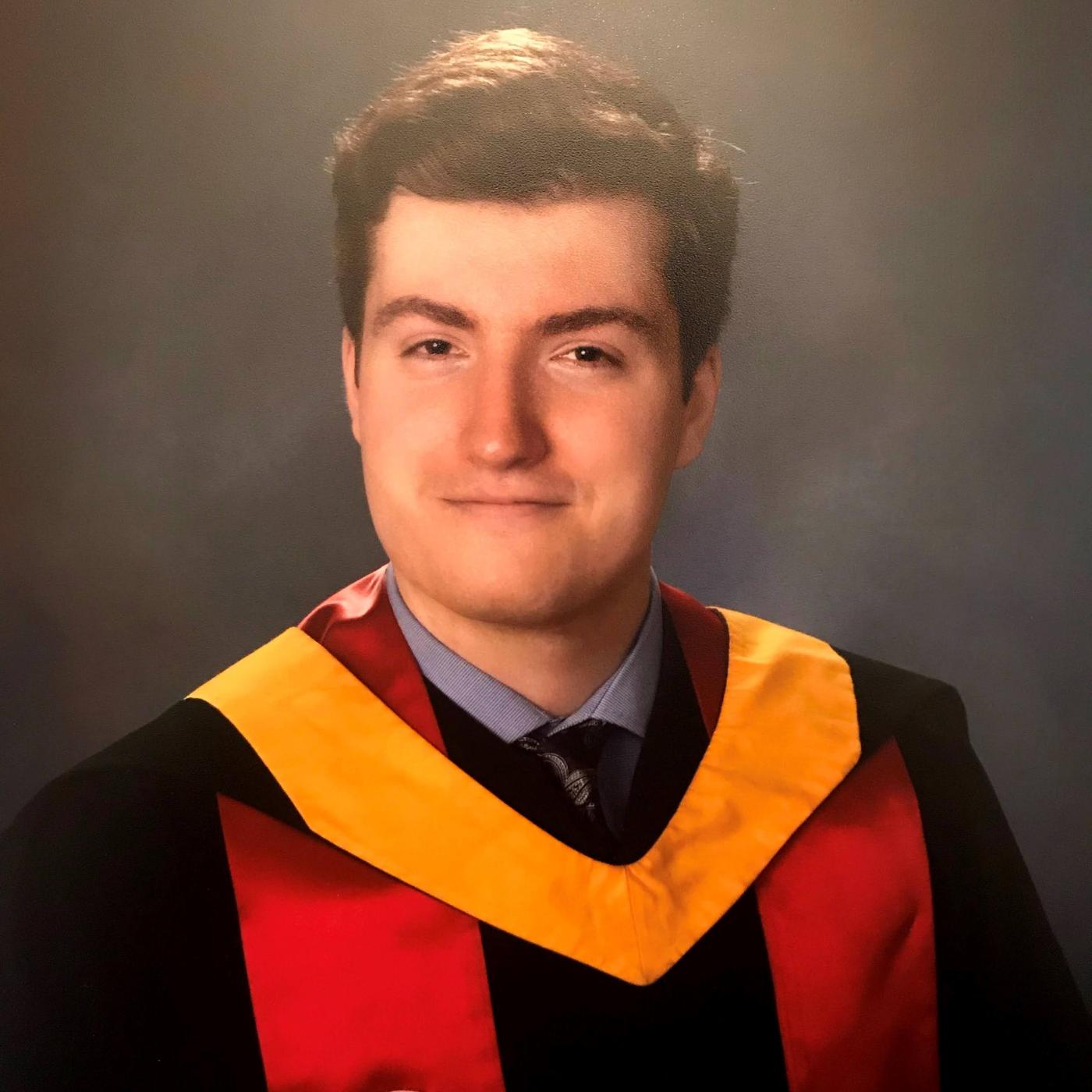 Profile image of Aaron Benda