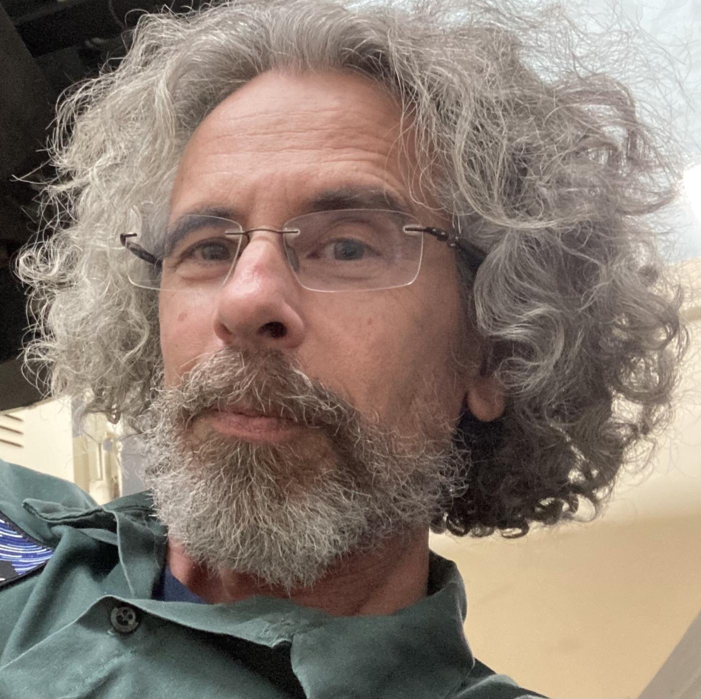 Profile image of John Kuehne