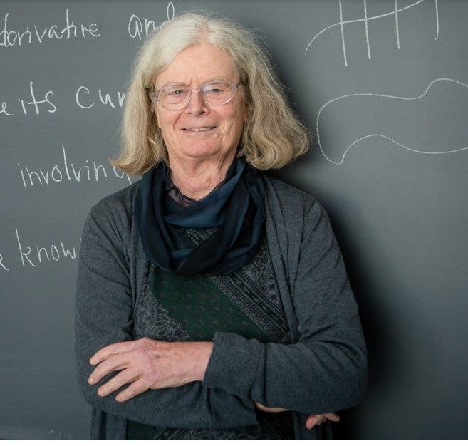 Profile image of Karen Uhlenbeck