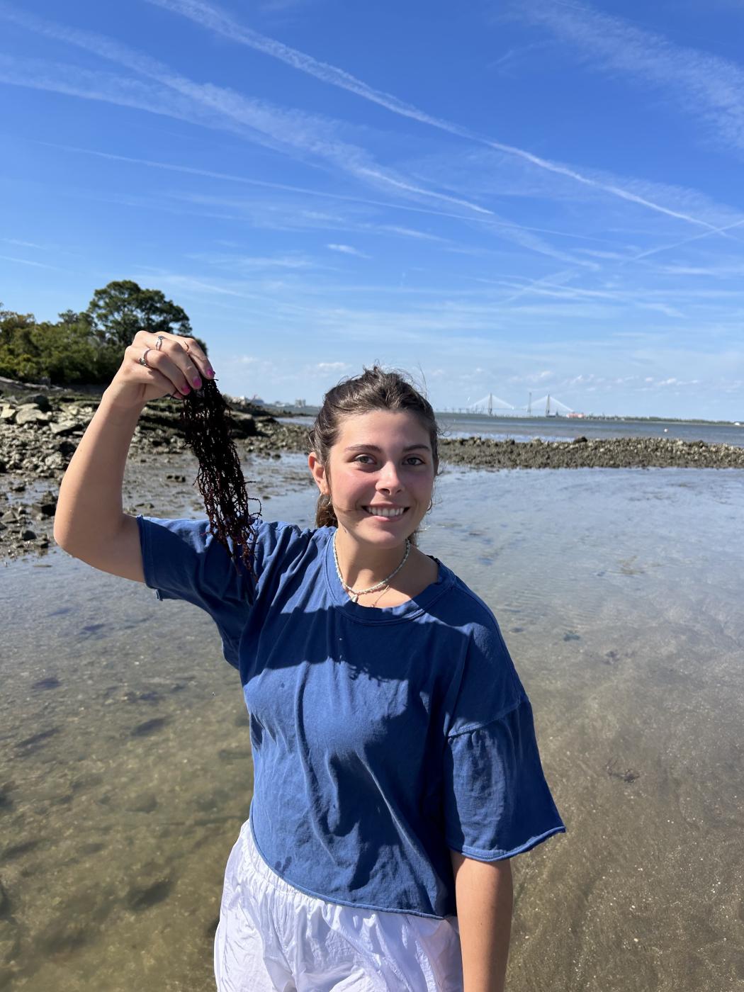 Profile image of Claire White