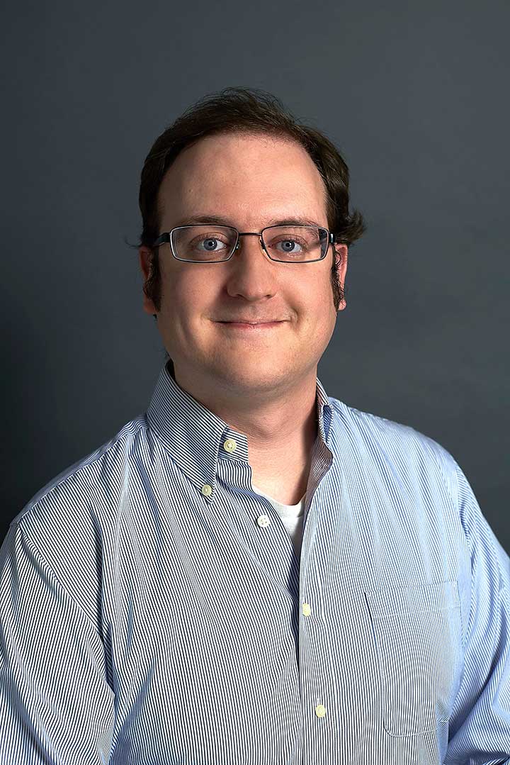 Profile image of Garrett Blake