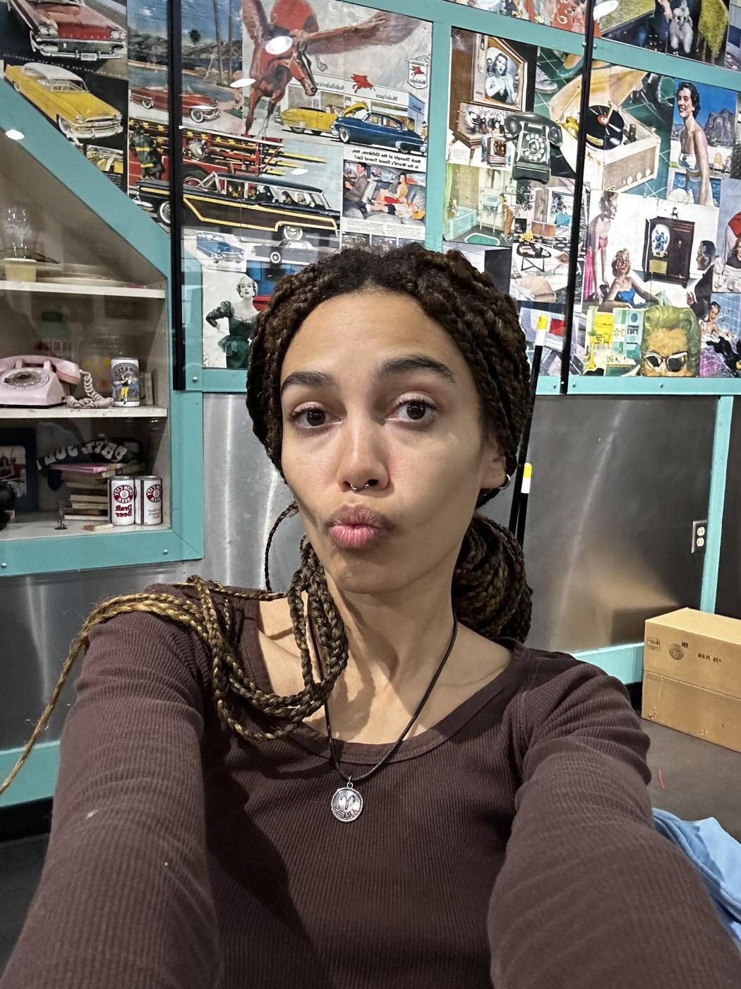 Profile image of Chloe Swanson