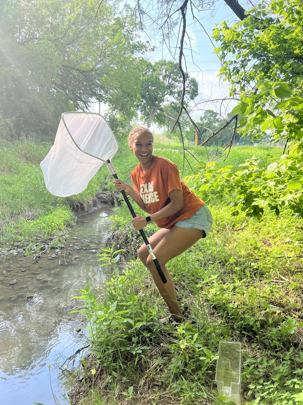 Marina Hutchins | Integrative Biology