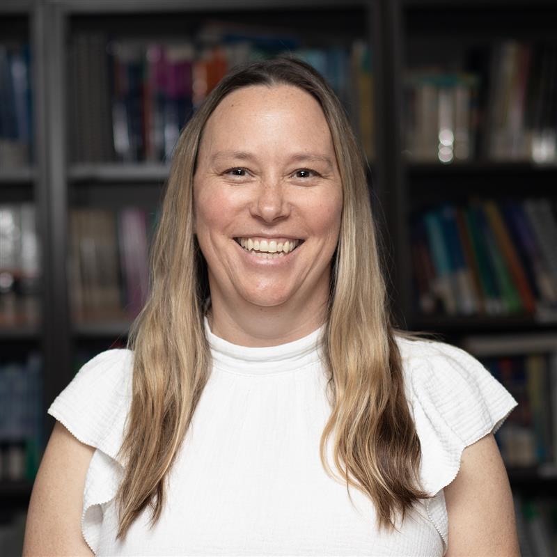 Profile image of Melanie Saffer