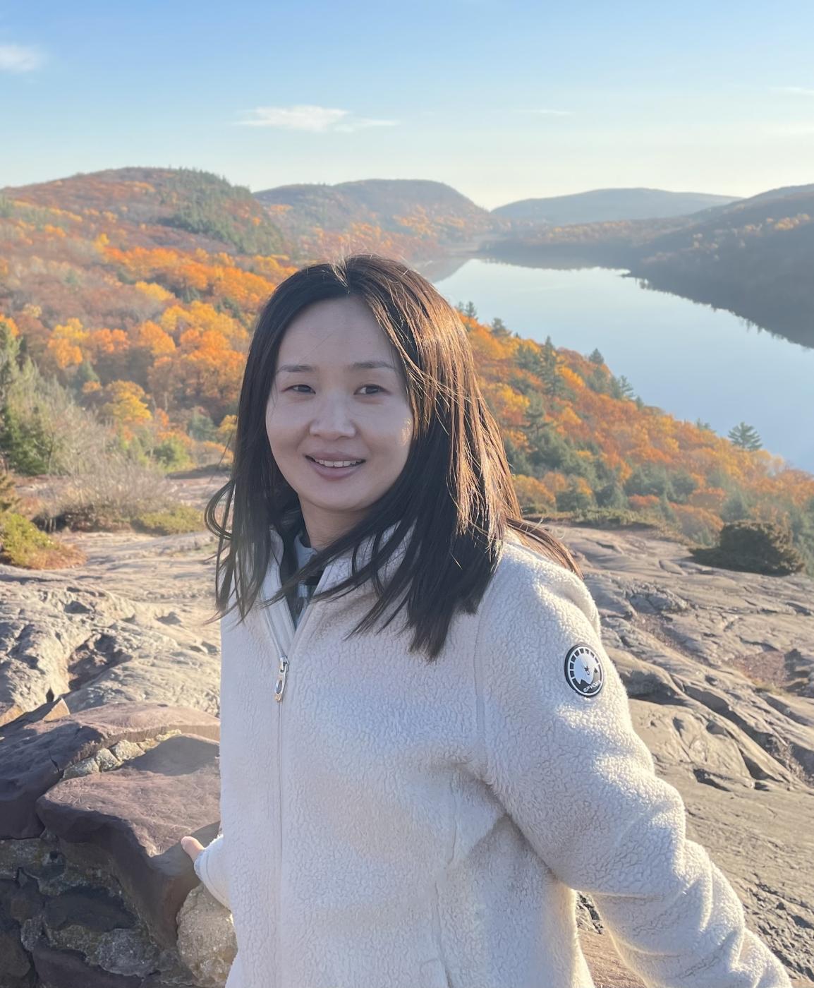 Profile image of Qiaoyun Ai