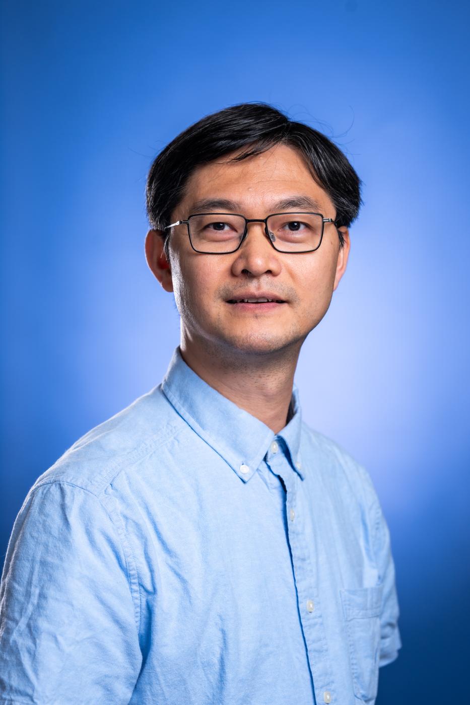 Profile image of Keji Lai