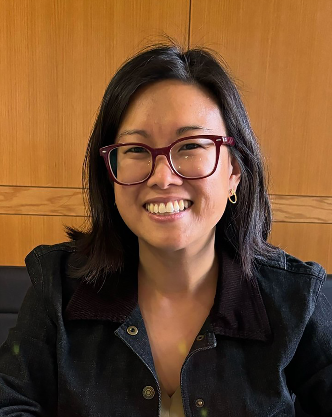 Profile image of Xiaolu (Lulu) Lim Ang Cambronne