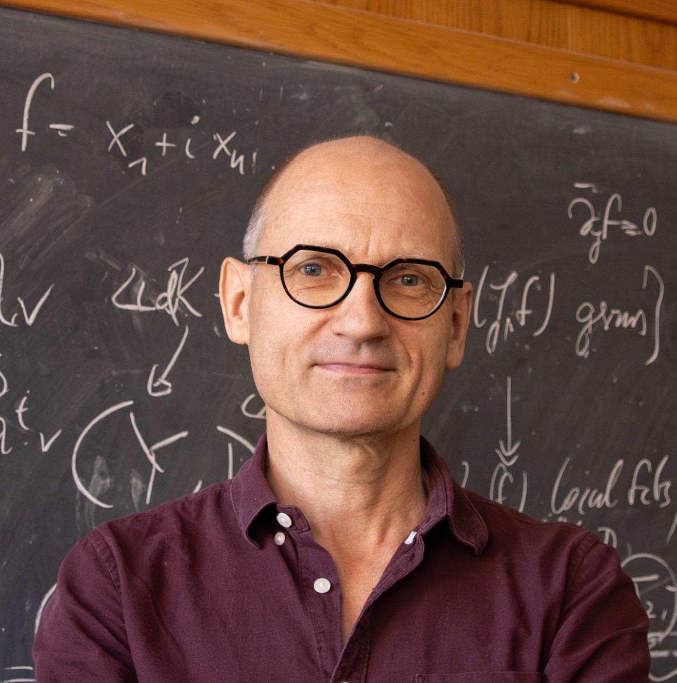 Profile image of Bernd Siebert