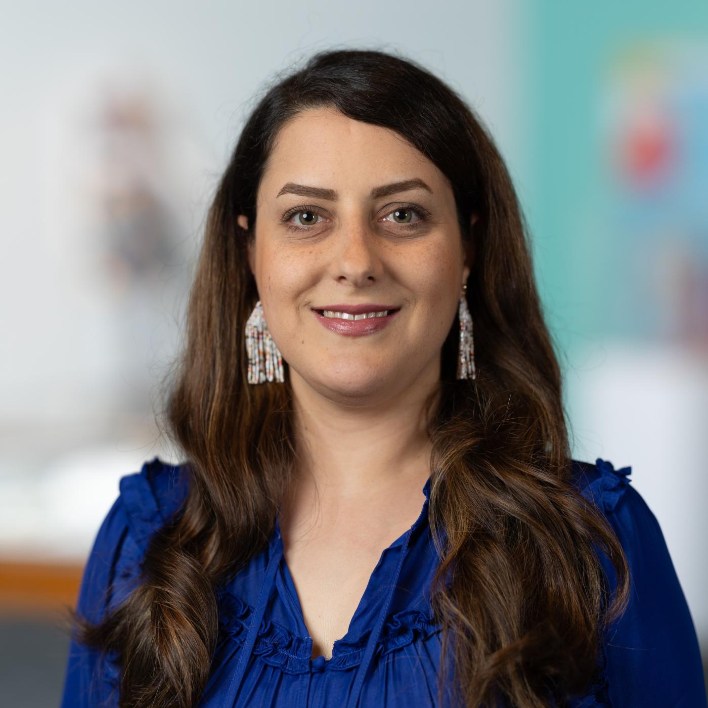 Profile image of Niloufar Iravani