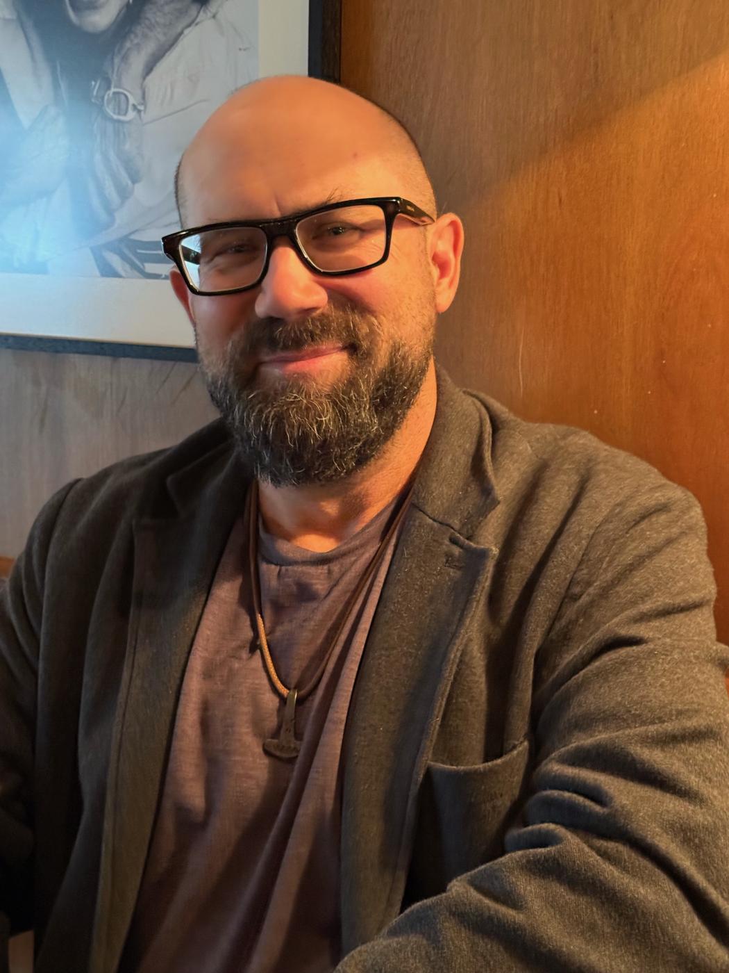 Profile image of Brett Baker