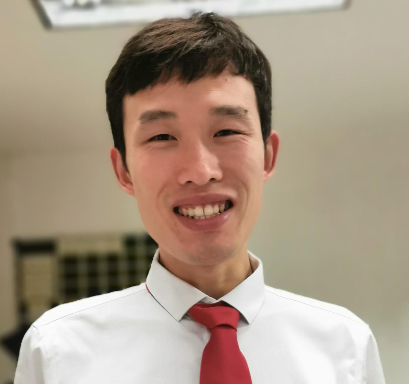 Profile image of Lixue Jiang