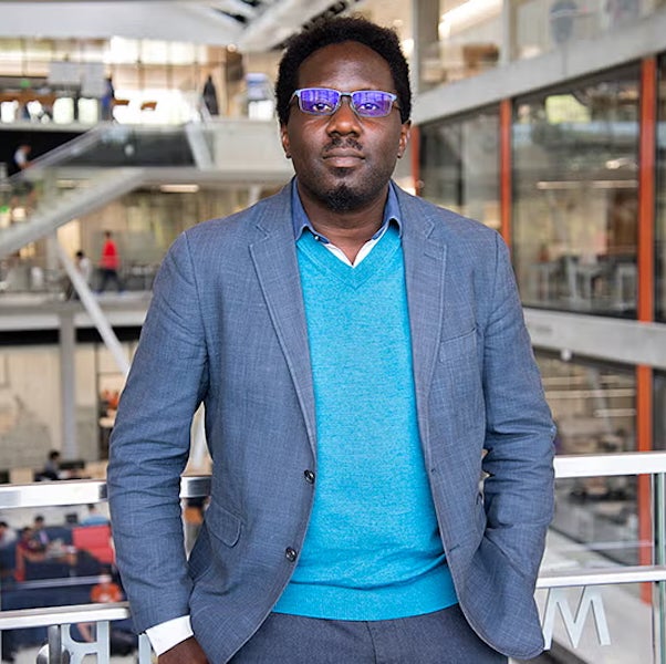 Profile image of Deji Akinwande