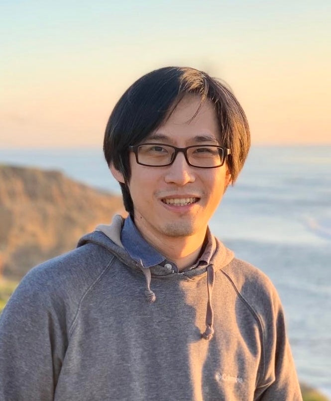 Profile image of Yi-Chih Lin