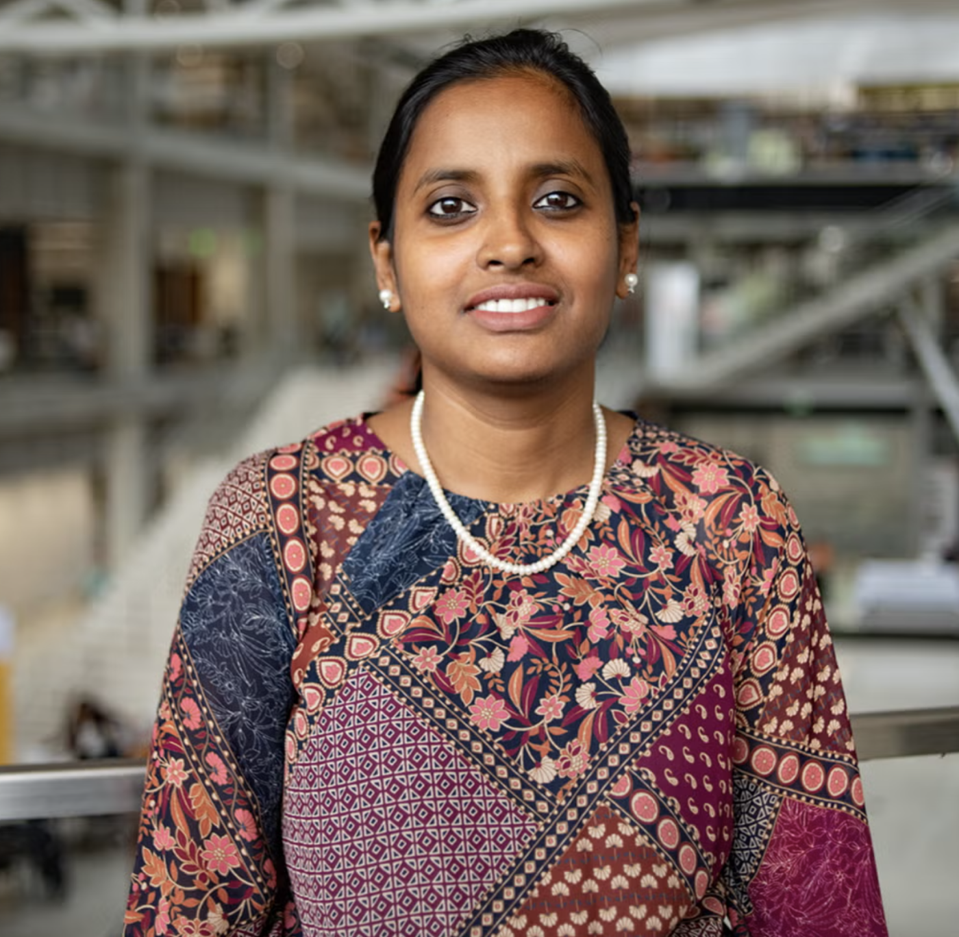 Profile image of Poulami Das