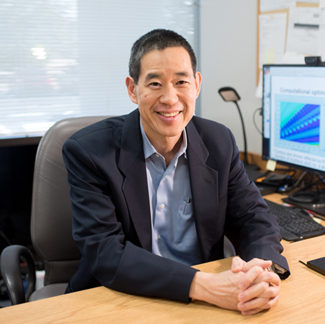 Profile image of Edward T. Yu