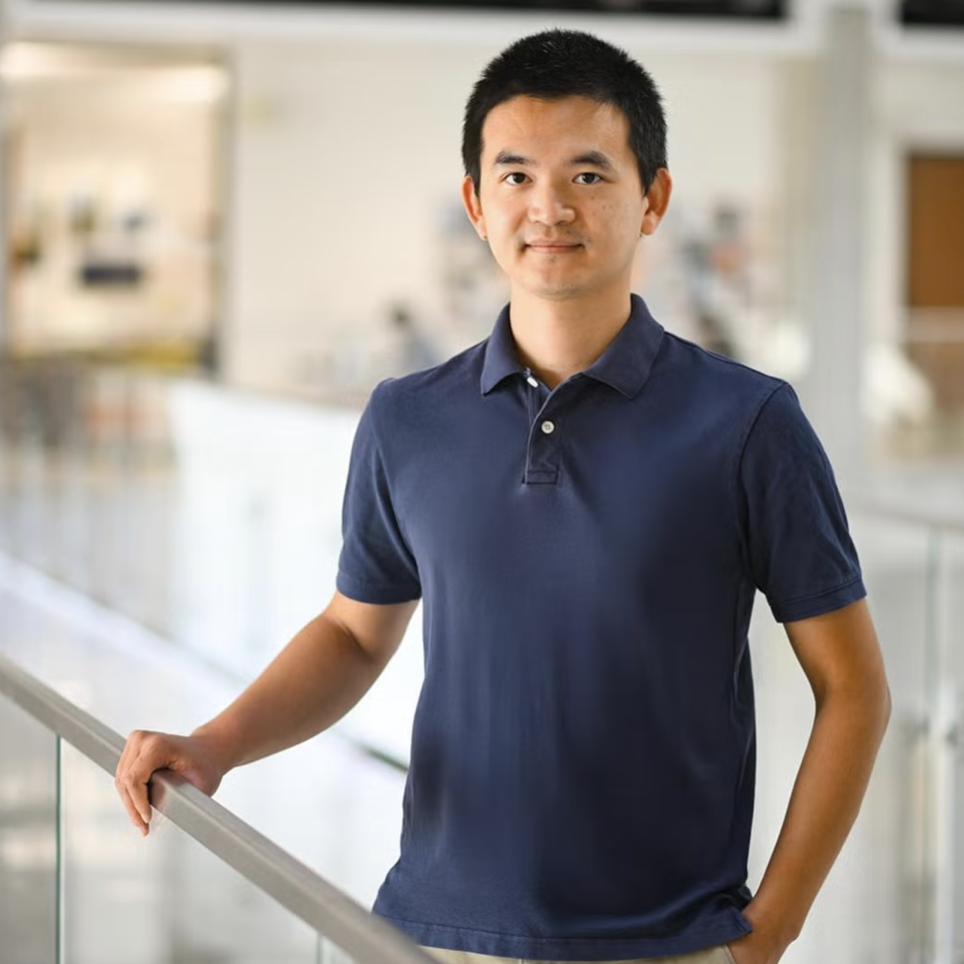 Profile image of Cheng Guo