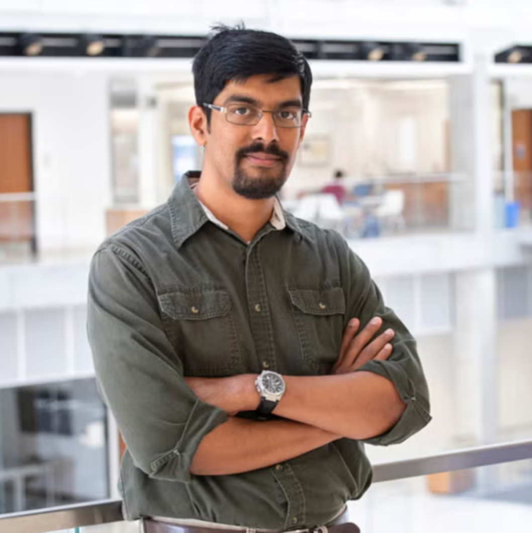Profile image of Shyam Shankar