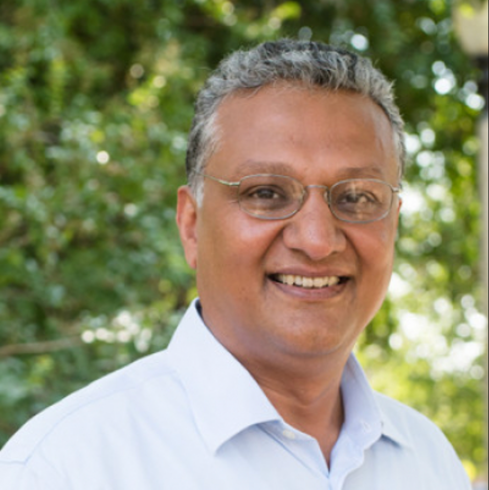 Profile image of Srinivas V. Bettadpur