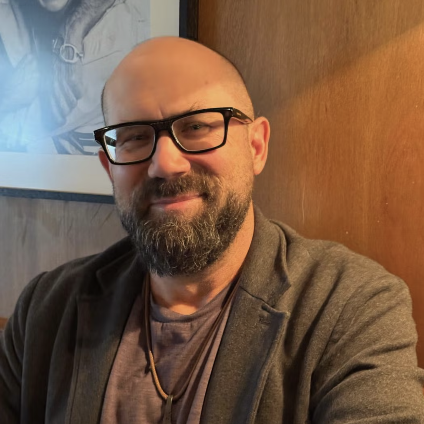 Profile image of Brett Baker